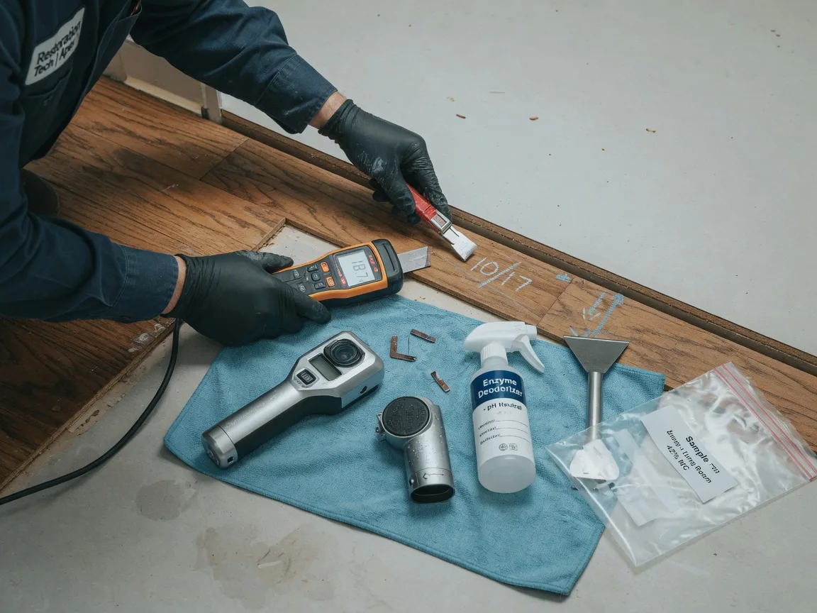 Why choose Water Damage Repair in Charleroi, PA
